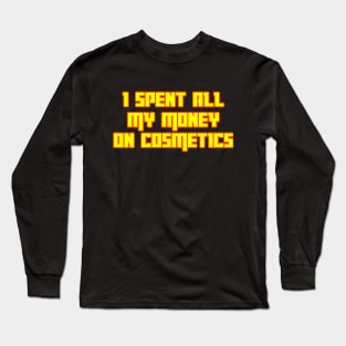 DRG Quote Long Sleeve T-Shirt